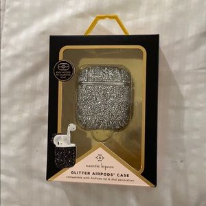 Nanette Lepore  glitter AirPod